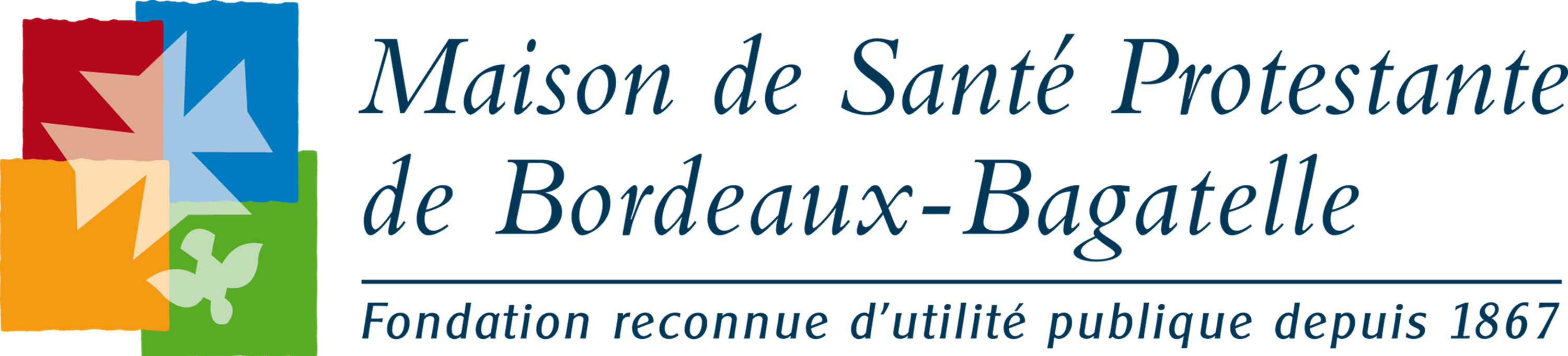 page d'accueil de Fondation Bagatelle